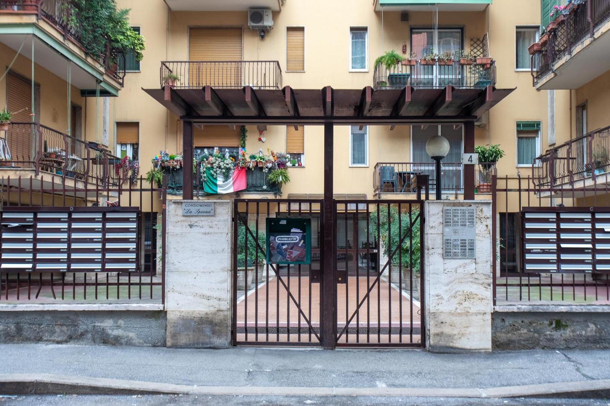 Verona Pop Exteriör bild